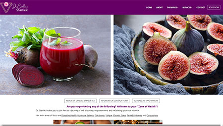 Dr. Candice Staniek invites you to join her on a journey of self-discovery, empowerment, and reclaiming your true essence.  Her main areas of focus are Digestive Health, Hormone Balance, Skin Issues, Fatigue, Chronic Stress, Period Problems and Concussions.