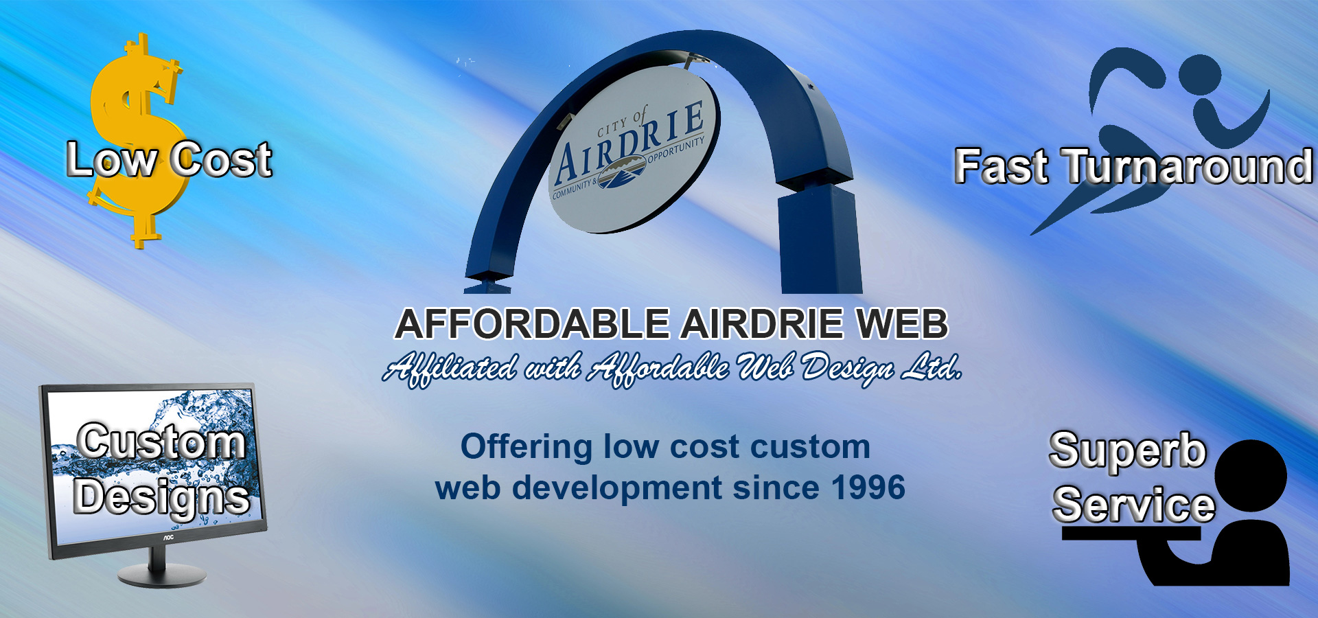 From Starter sites to complex programming, we do it all.
