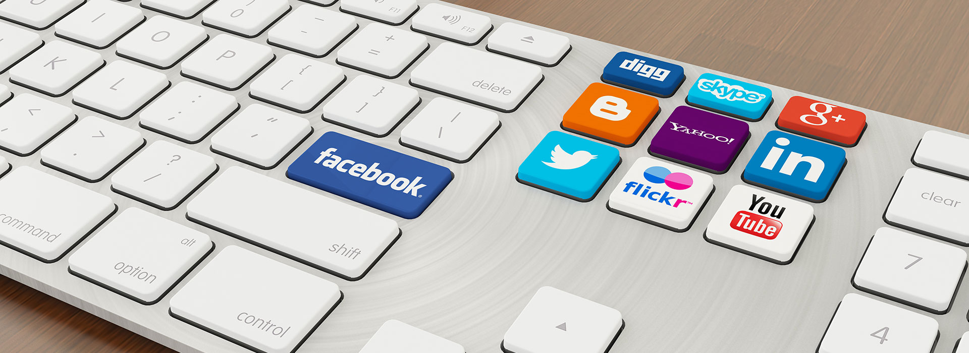 Social media platforms can certainly benefit certain types of businesses.